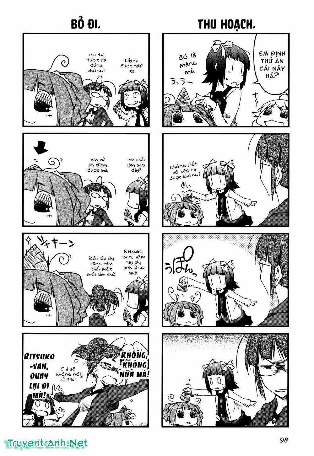 Puchimasu! - Chapter 22.1 - Trang 4