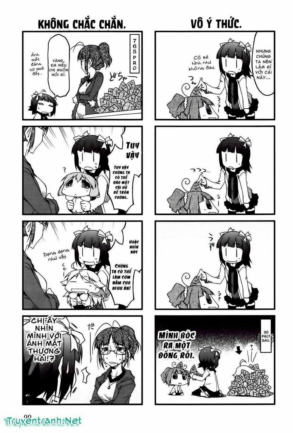 Puchimasu! - Chapter 22.1 - Trang 5