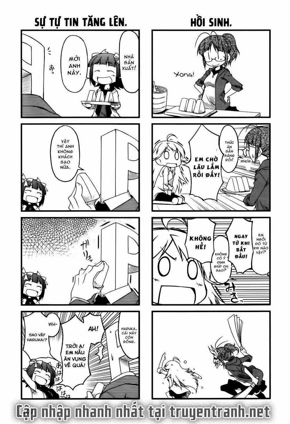 Puchimasu! - Chapter 22.1 - Trang 7