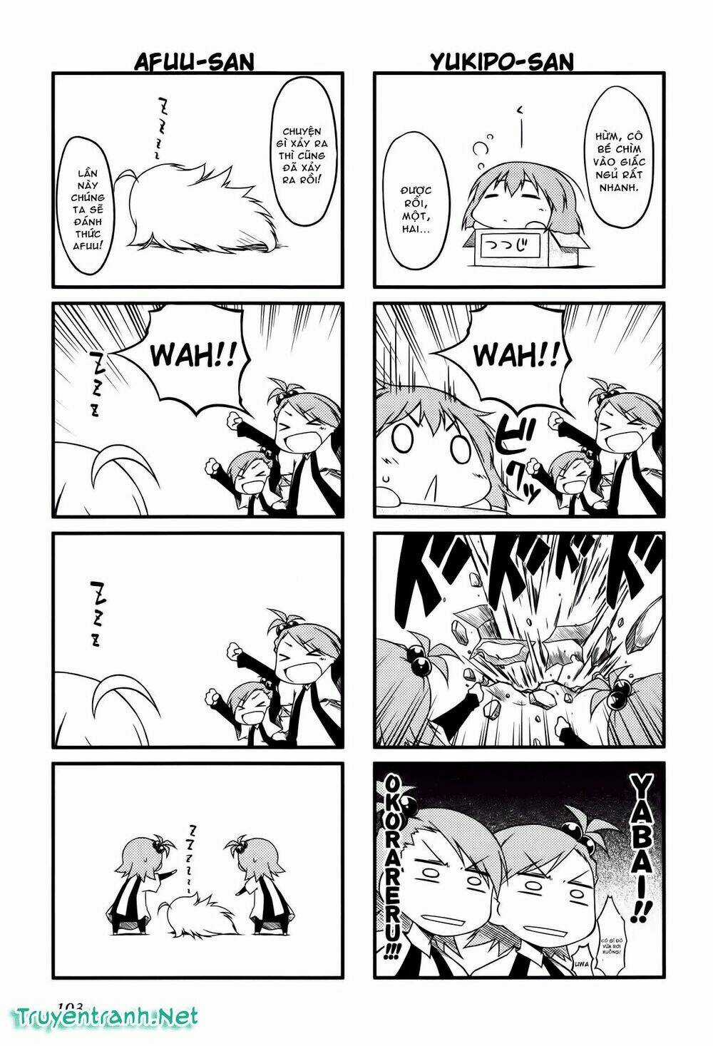 Puchimasu! - Chapter 22.2 - Trang 3