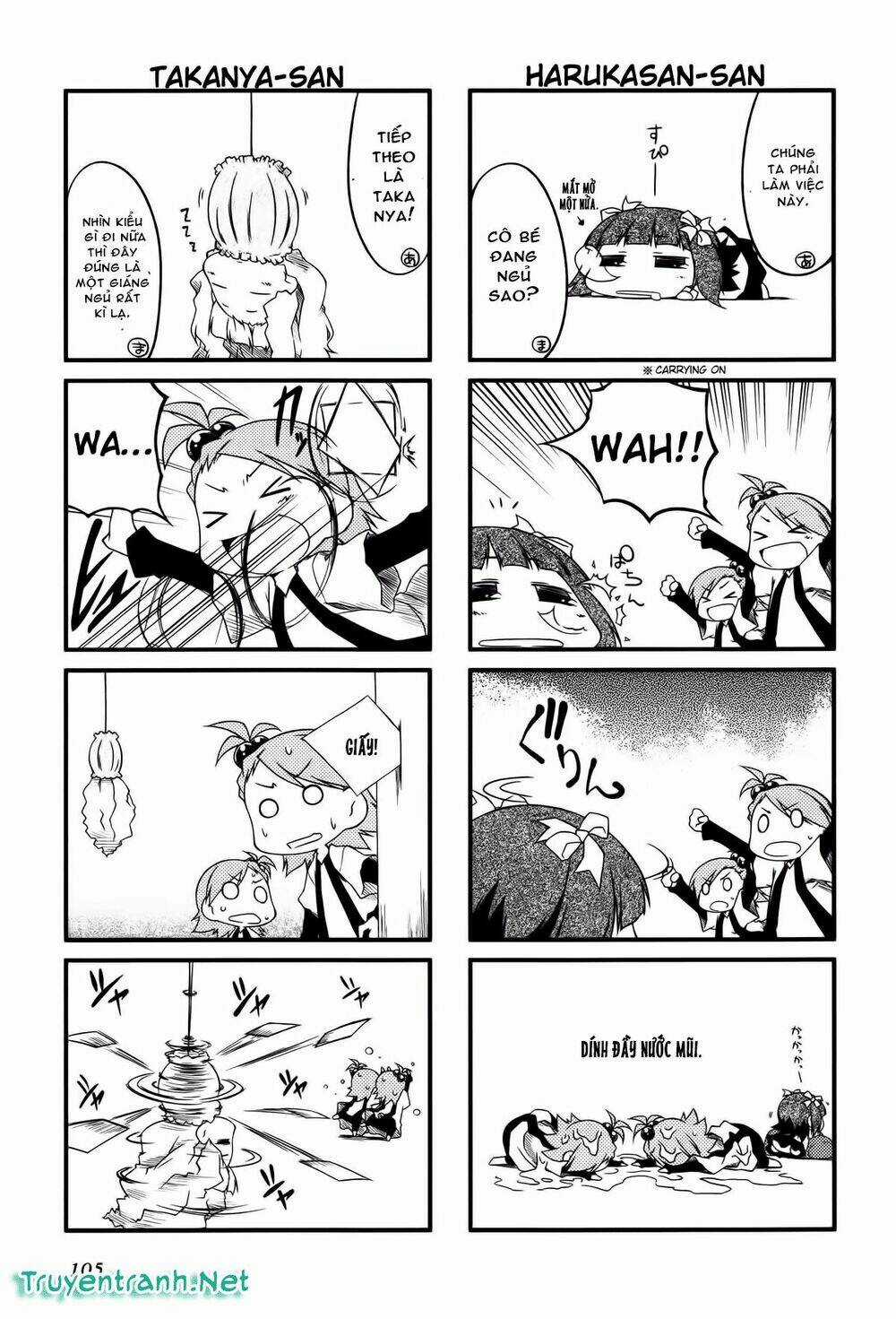 Puchimasu! - Chapter 22.2 - Trang 5