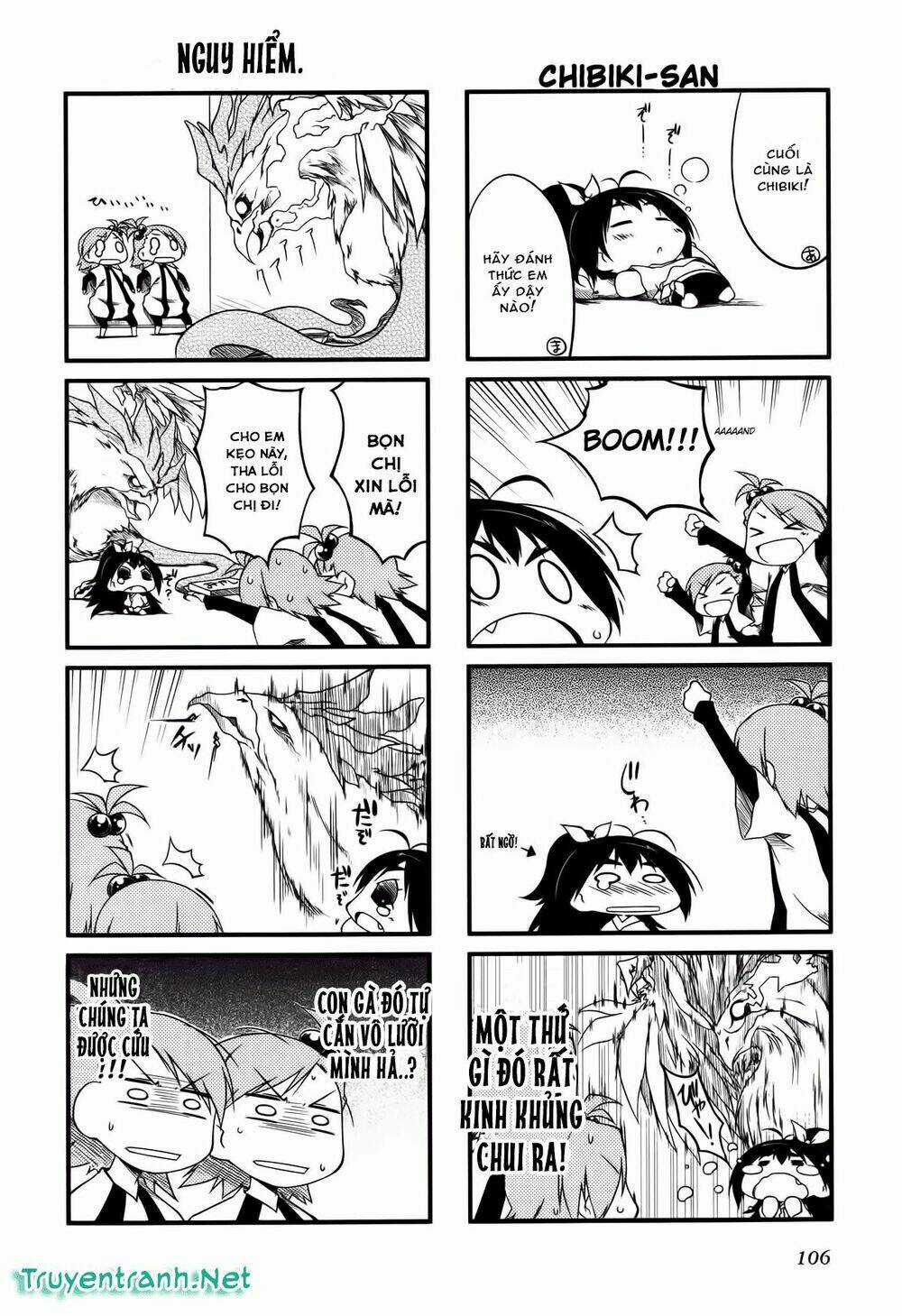 Puchimasu! - Chapter 22.2 - Trang 6