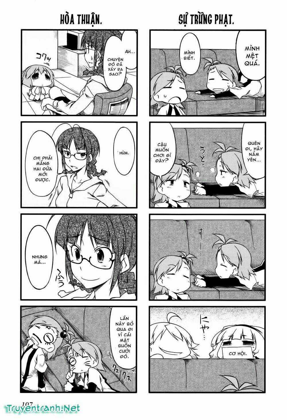 Puchimasu! - Chapter 22.2 - Trang 7