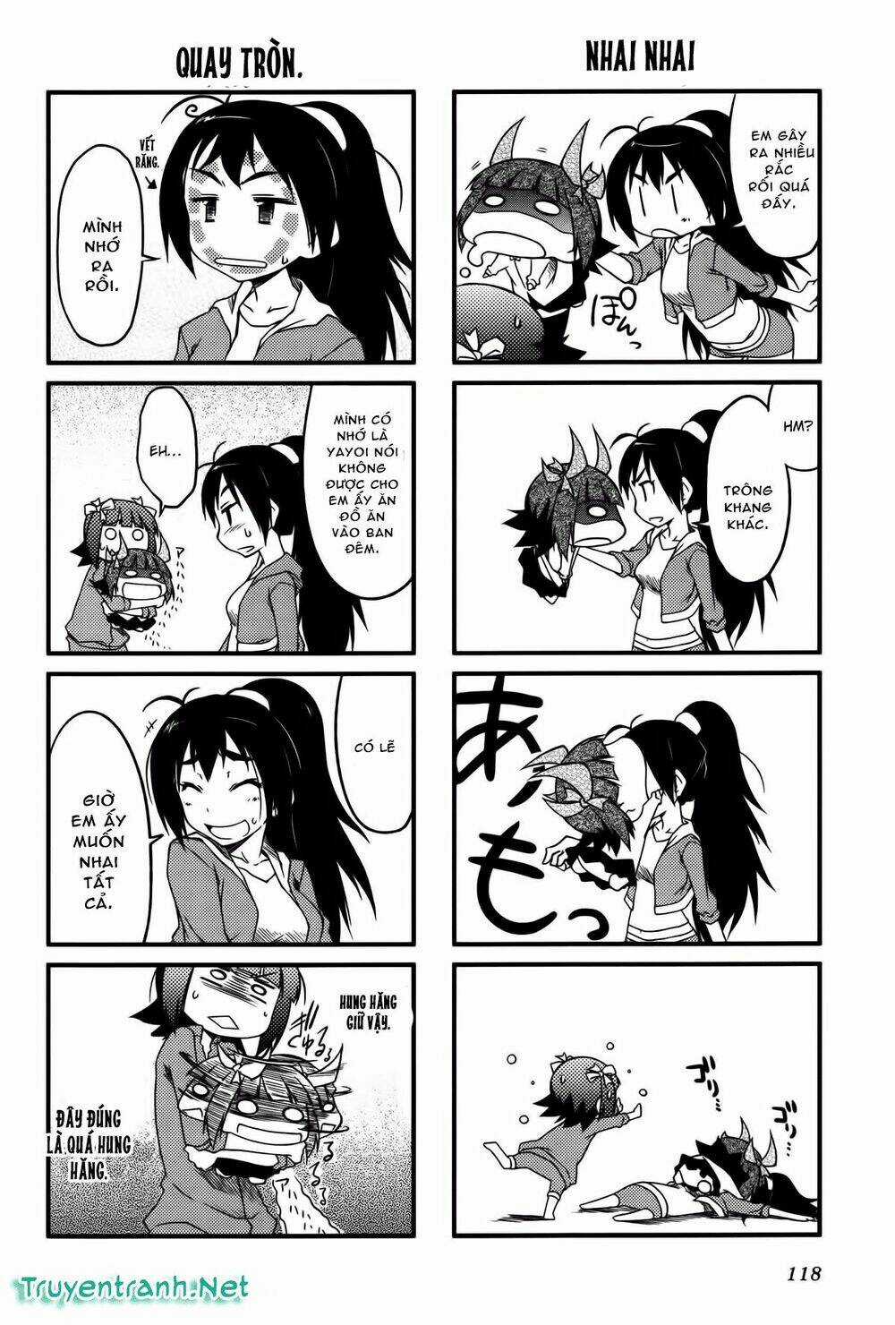 Puchimasu! - Chapter 23 - Trang 11