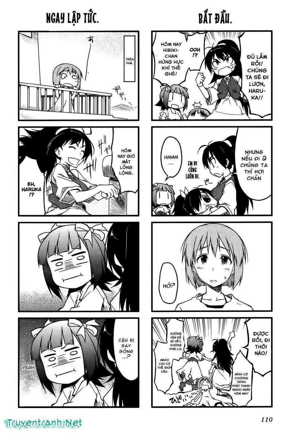 Puchimasu! - Chapter 23 - Trang 3