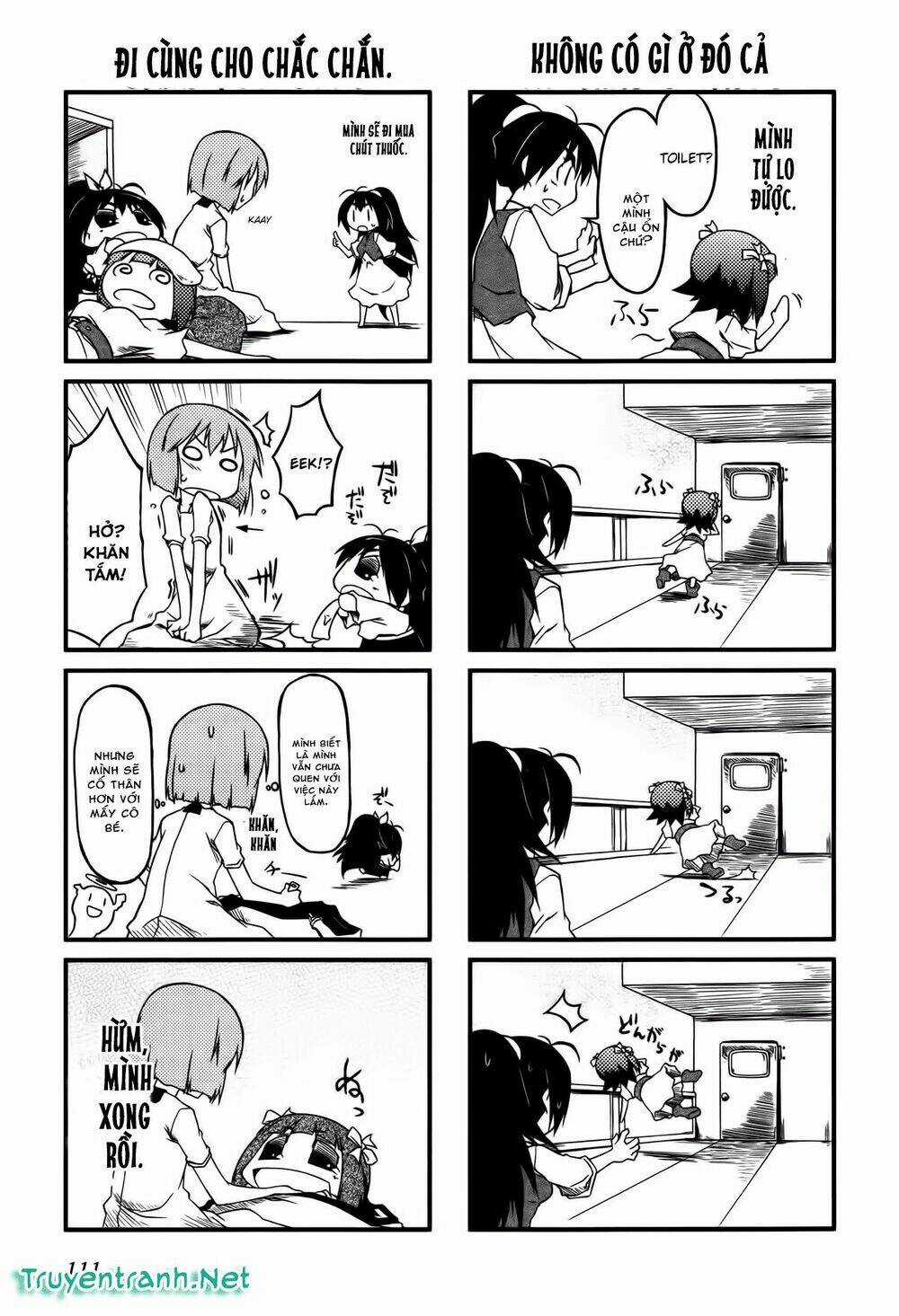 Puchimasu! - Chapter 23 - Trang 4