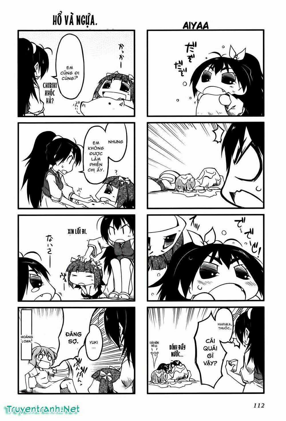 Puchimasu! - Chapter 23 - Trang 5