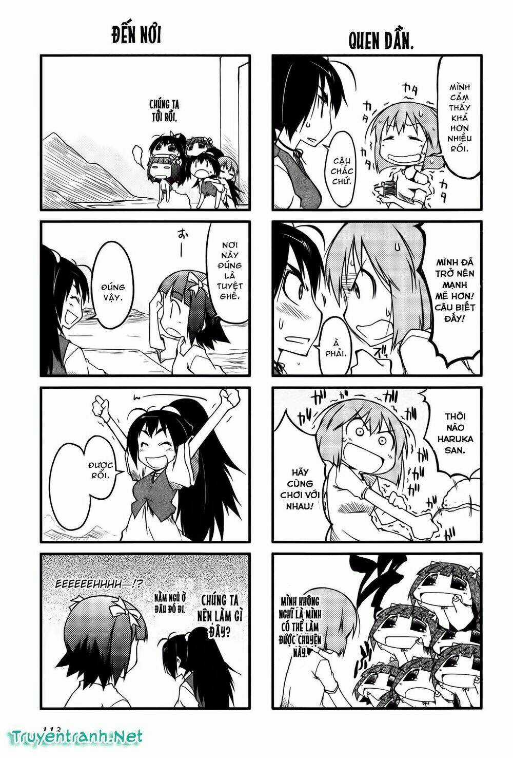 Puchimasu! - Chapter 23 - Trang 6