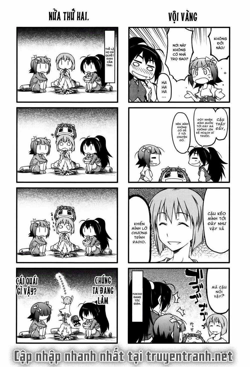 Puchimasu! - Chapter 23 - Trang 7