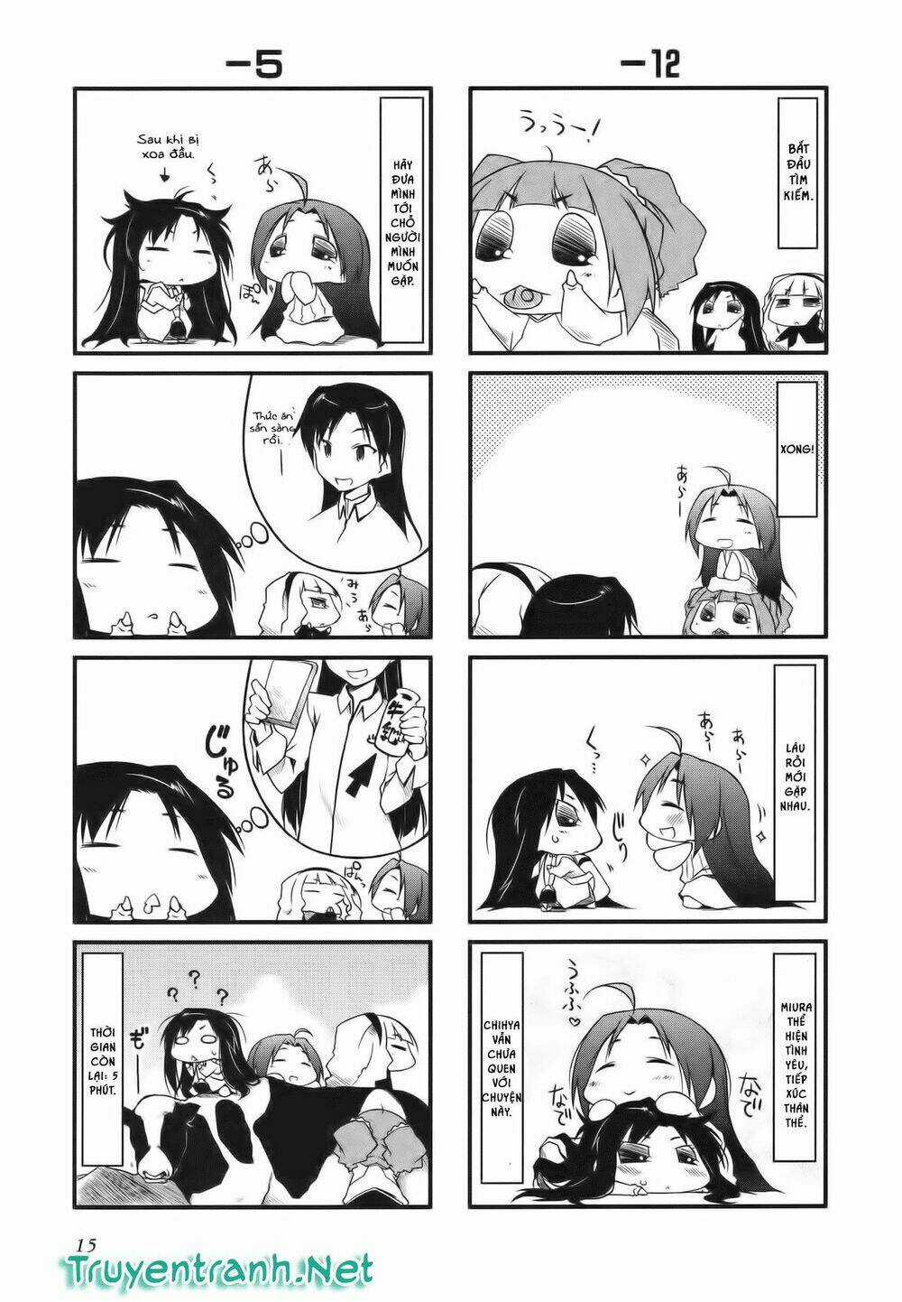 Puchimasu! - Chapter 24 - Trang 11