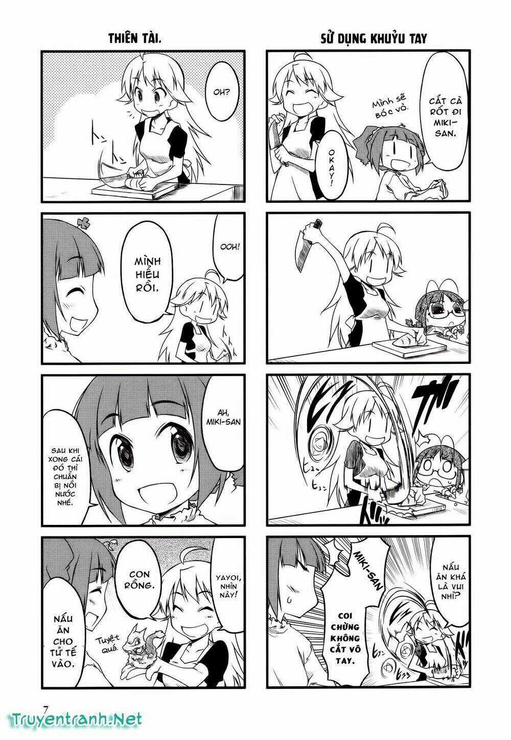 Puchimasu! - Chapter 24 - Trang 4