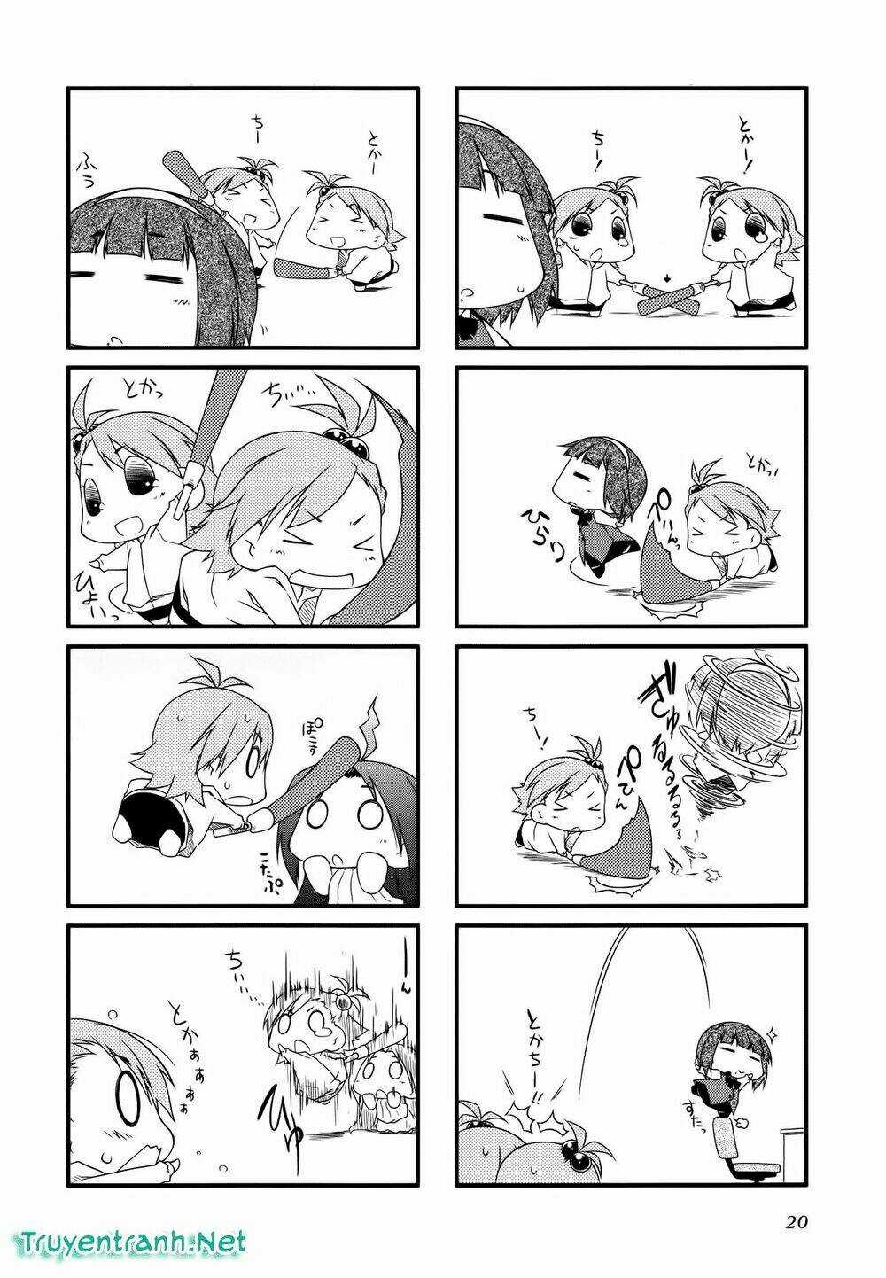 Puchimasu! - Chapter 25 - Trang 4