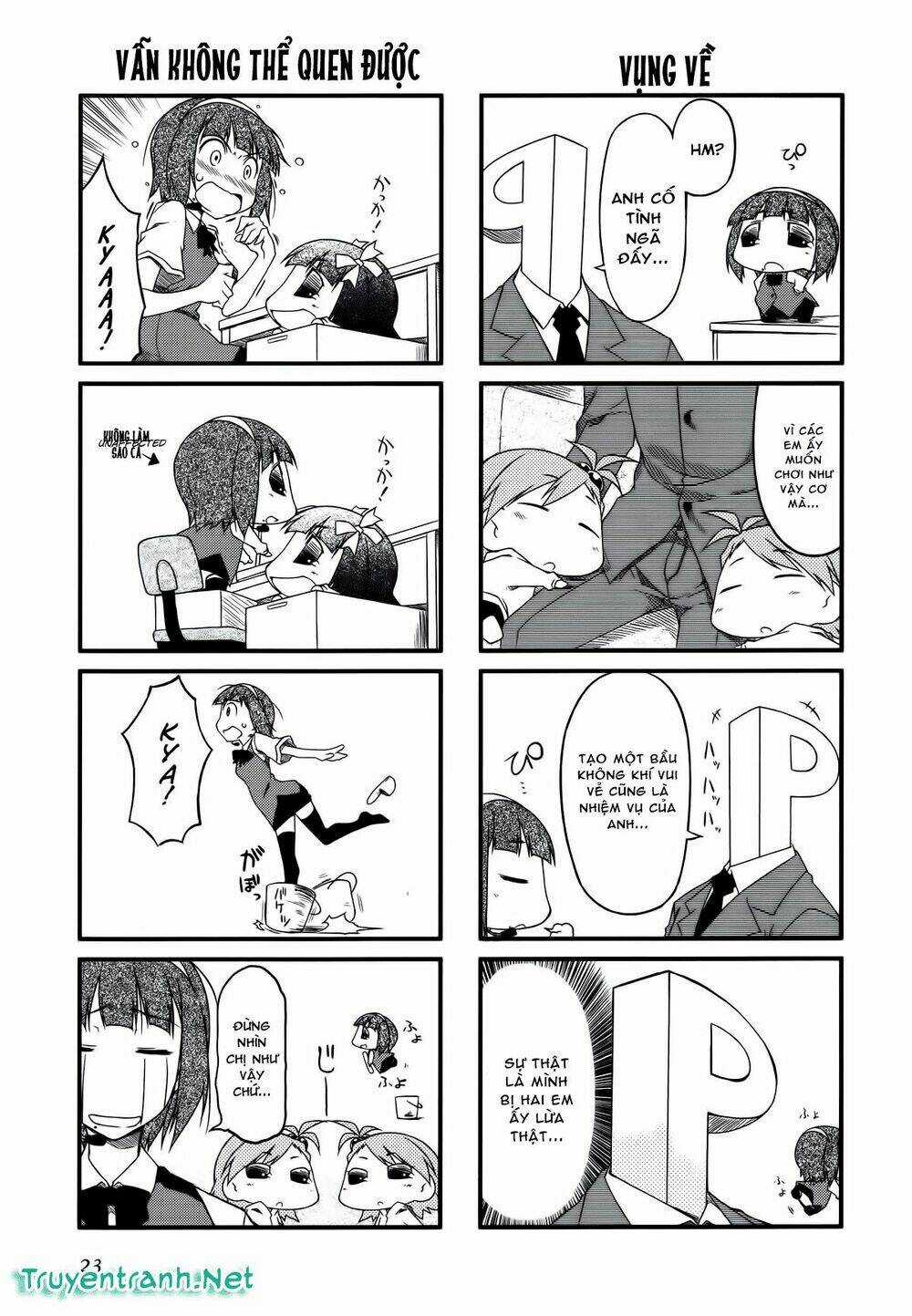 Puchimasu! - Chapter 25 - Trang 7