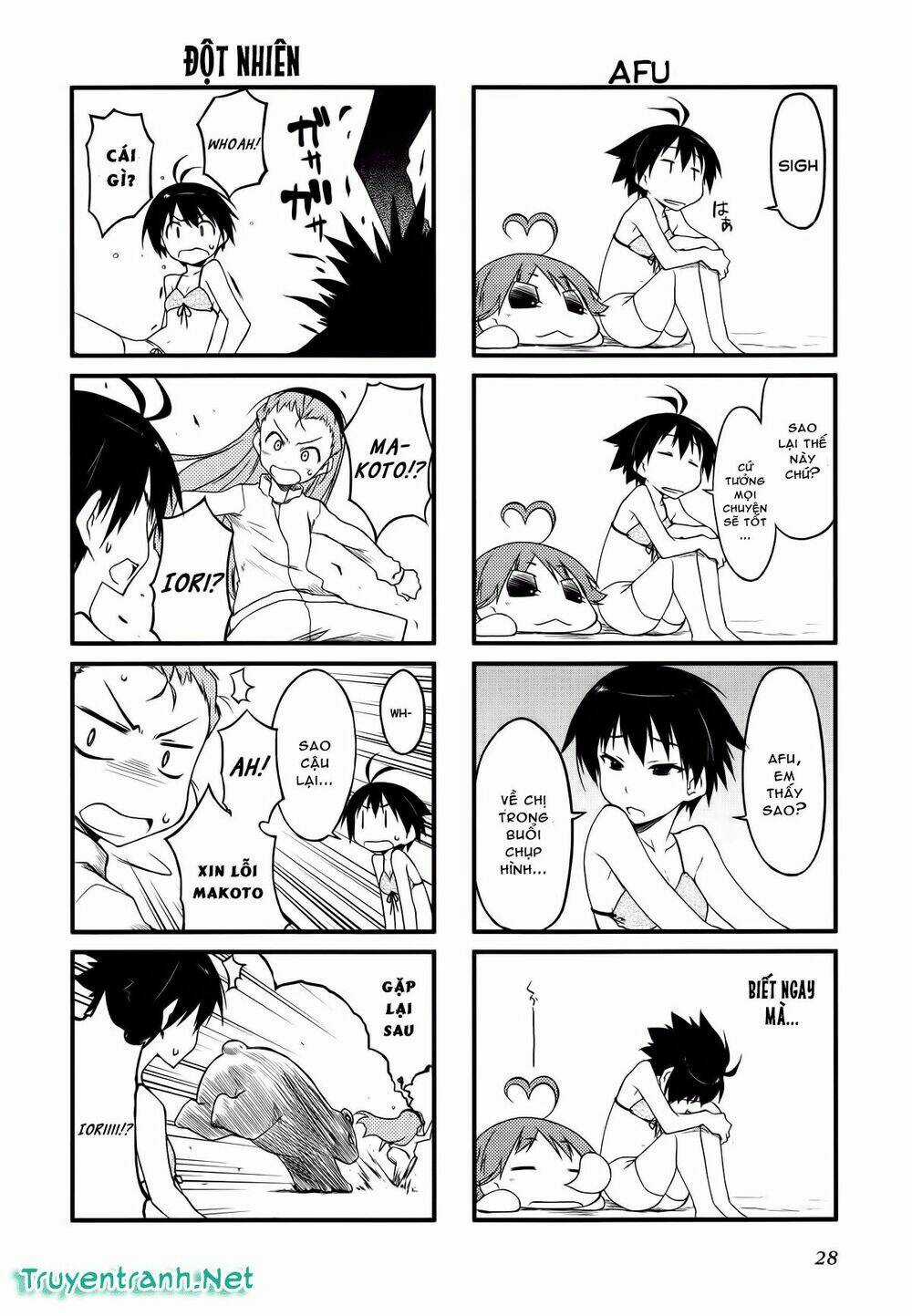 Puchimasu! - Chapter 26.1 - Trang 6