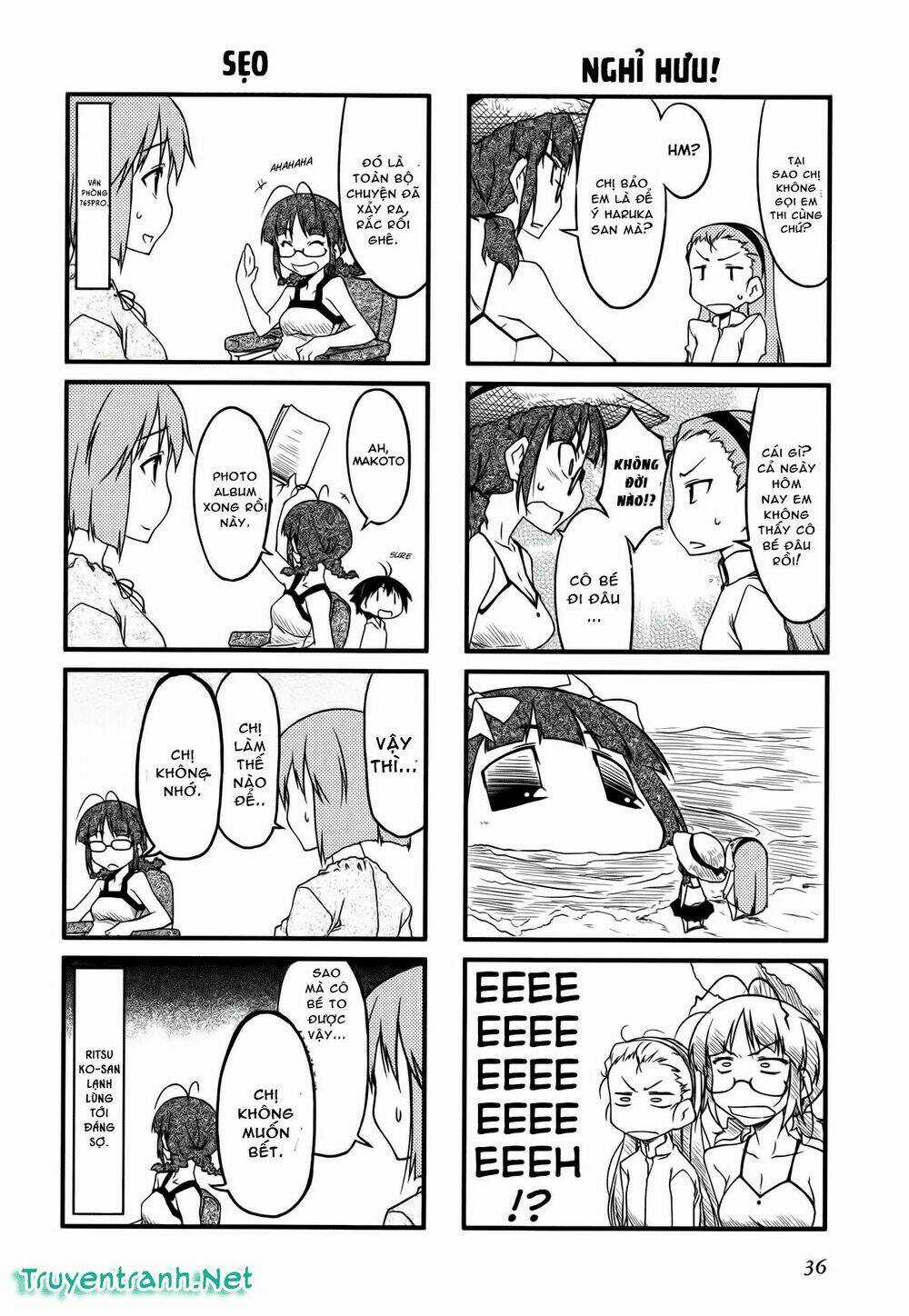 Puchimasu! - Chapter 26.2 - Trang 7