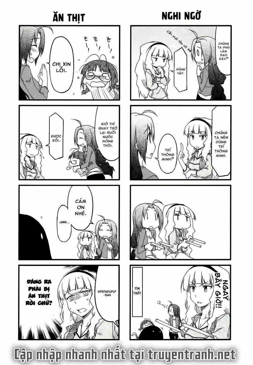 Puchimasu! - Chapter 27.1 - Trang 7