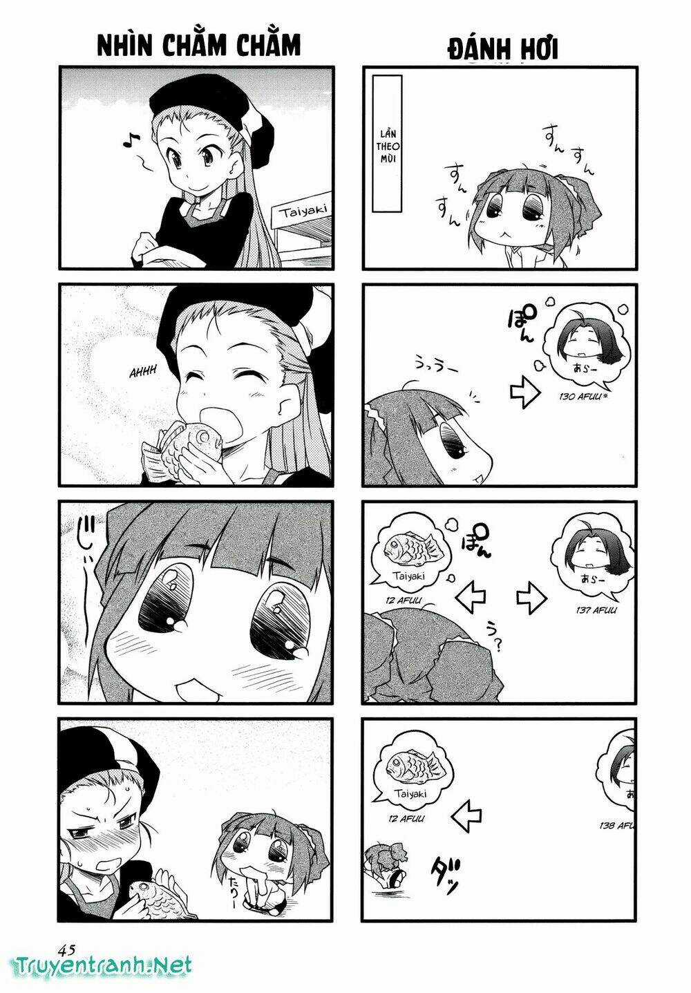 Puchimasu! - Chapter 27.2 - Trang 3