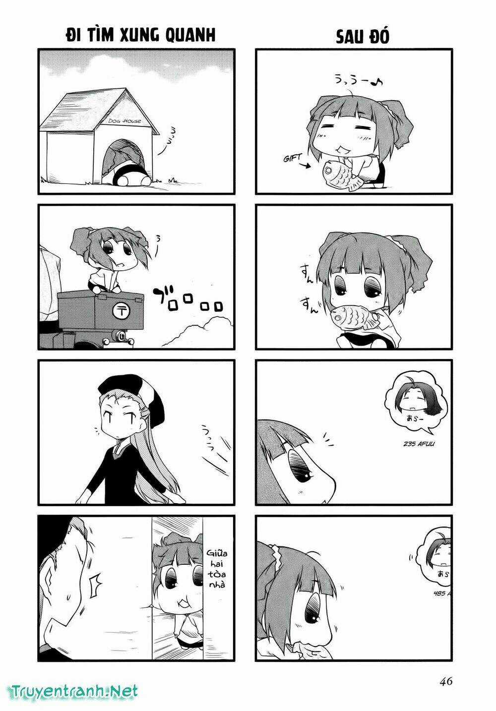 Puchimasu! - Chapter 27.2 - Trang 4