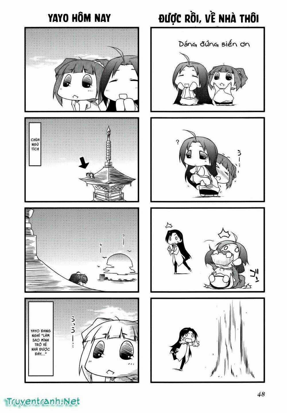 Puchimasu! - Chapter 27.2 - Trang 6