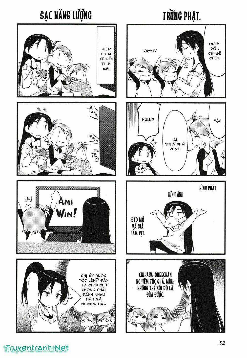 Puchimasu! - Chapter 28.1 - Trang 3