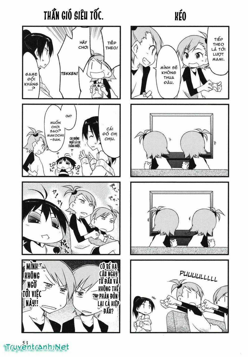 Puchimasu! - Chapter 28.1 - Trang 4