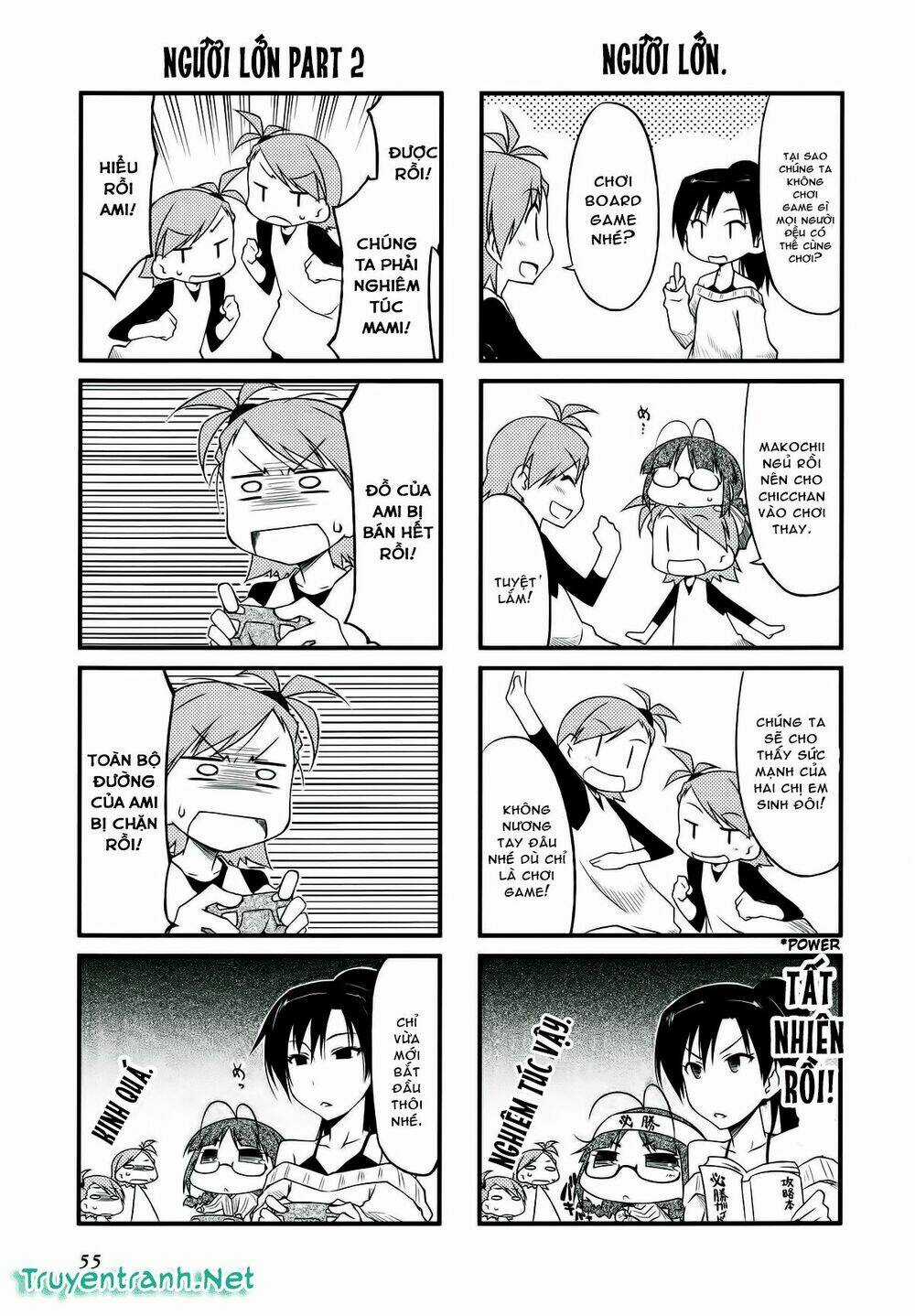 Puchimasu! - Chapter 28.1 - Trang 6