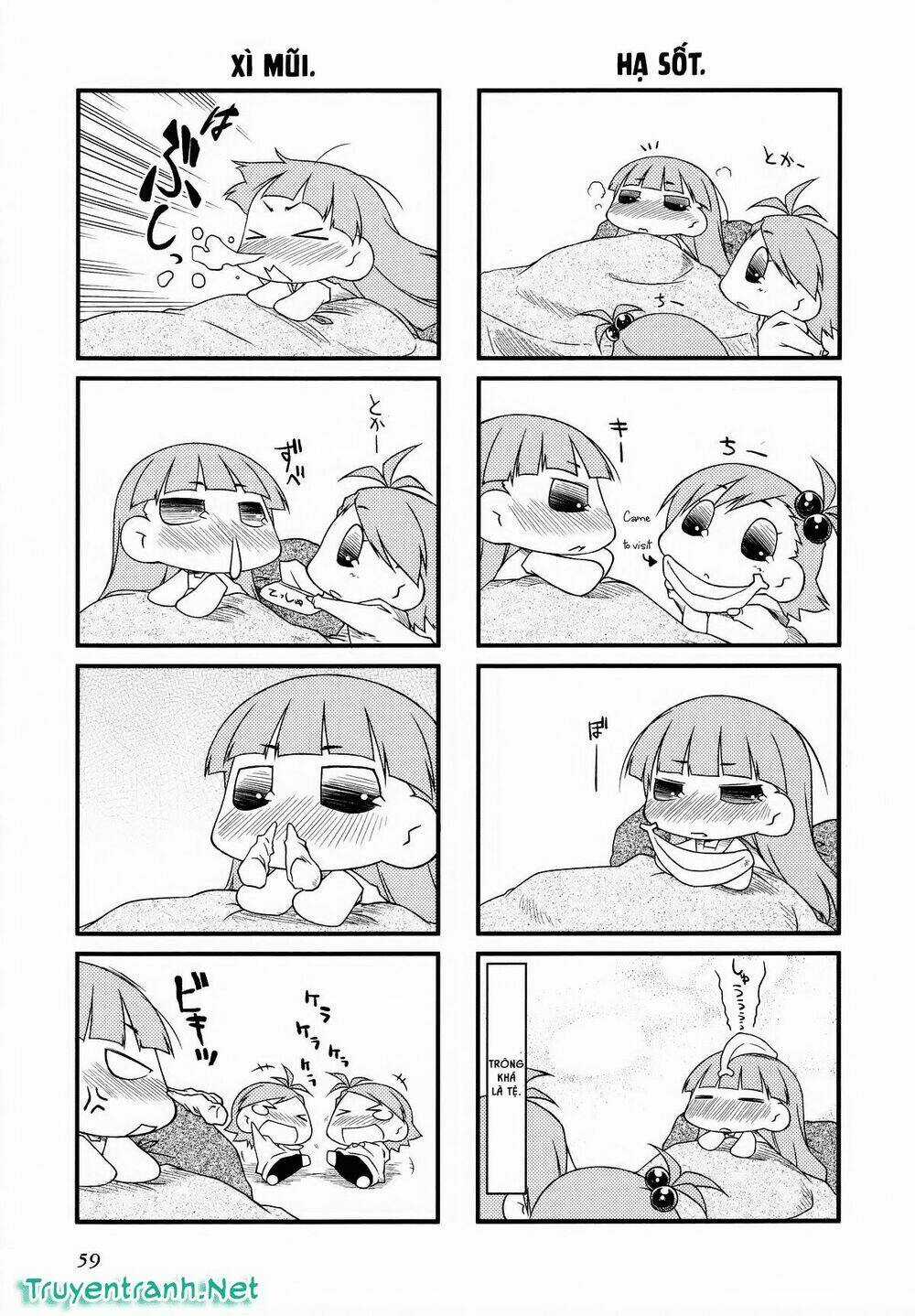 Puchimasu! - Chapter 28.2 - Trang 4