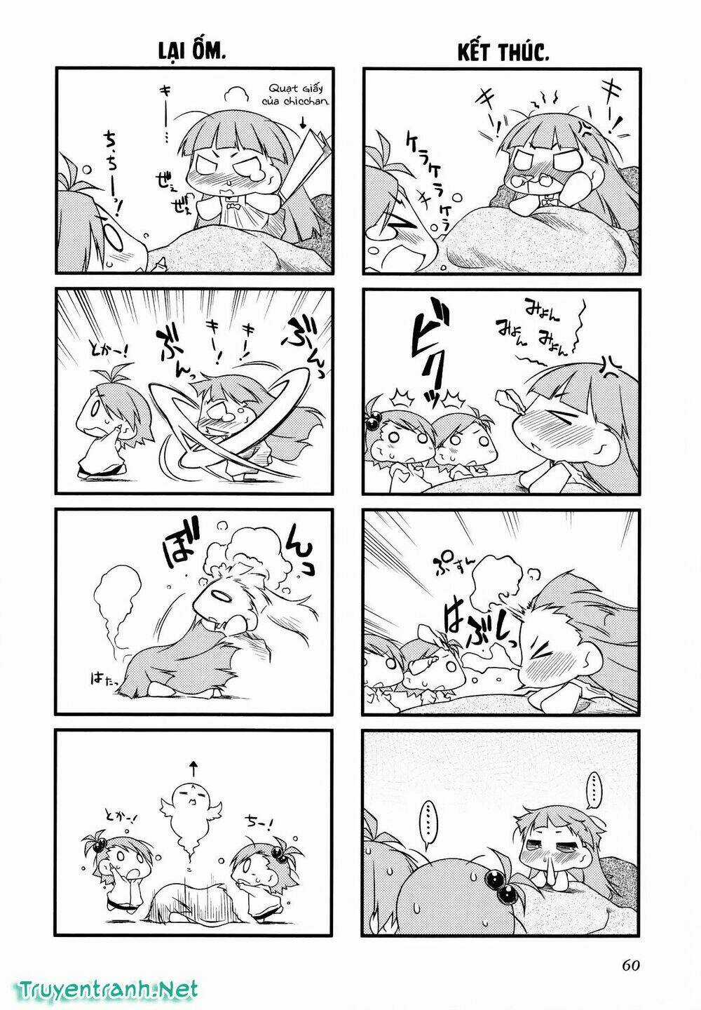 Puchimasu! - Chapter 28.2 - Trang 5