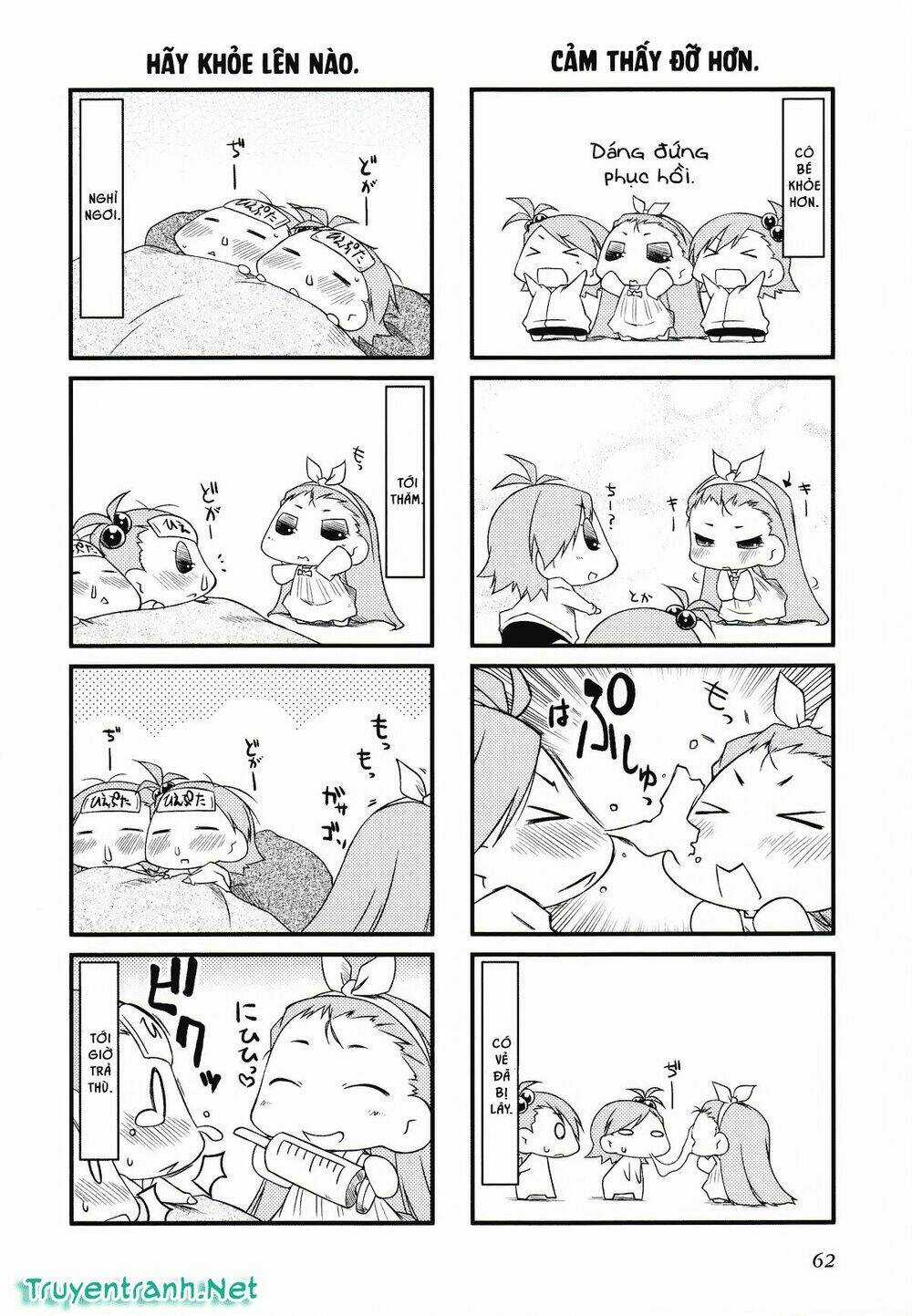 Puchimasu! - Chapter 28.2 - Trang 7