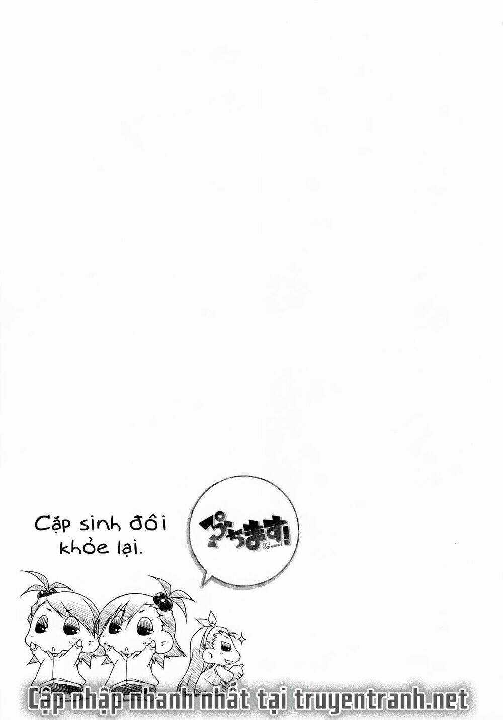 Puchimasu! - Chapter 28.2 - Trang 8