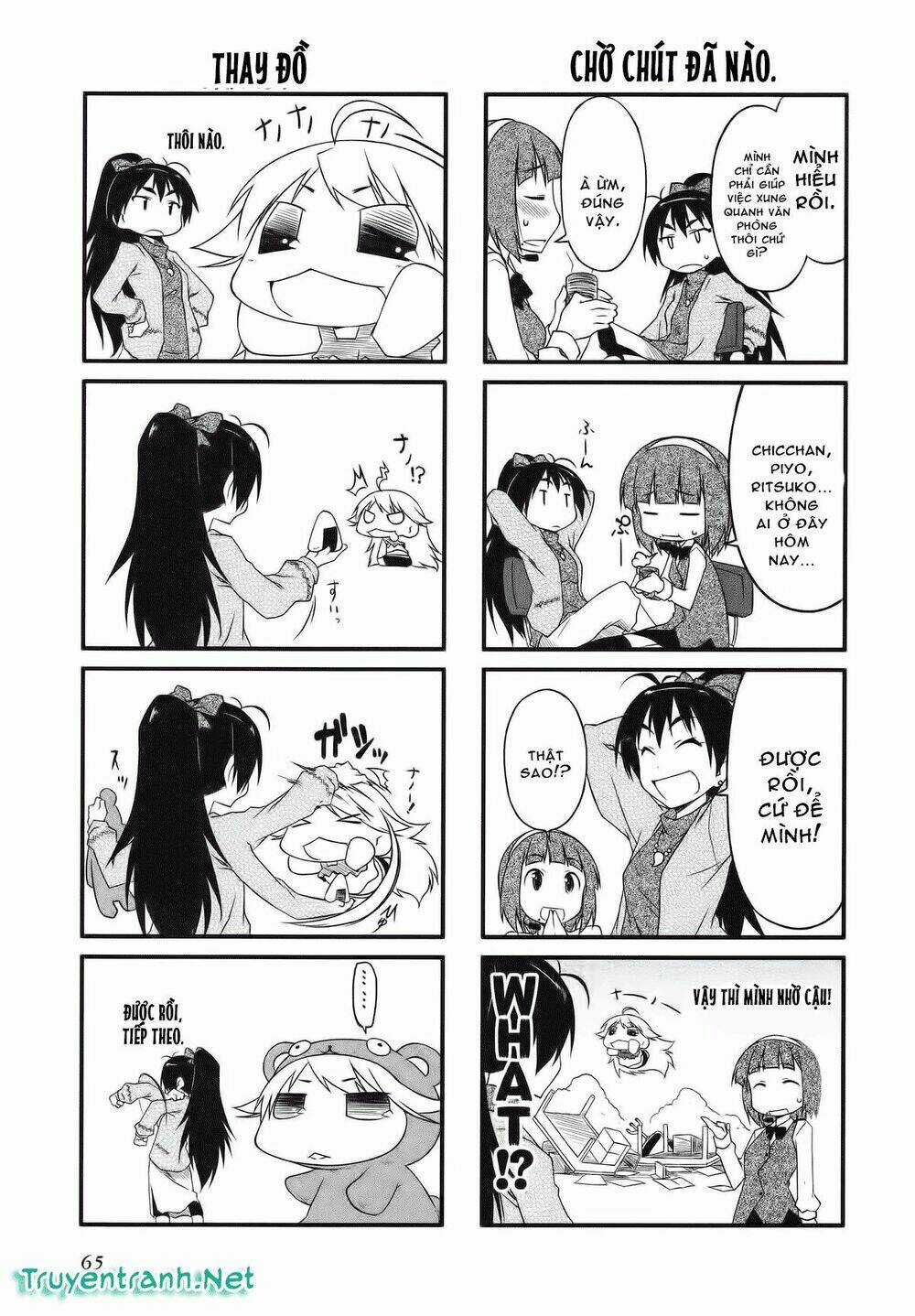 Puchimasu! - Chapter 29.1 - Trang 3