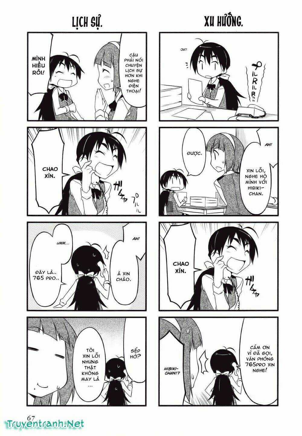 Puchimasu! - Chapter 29.1 - Trang 5