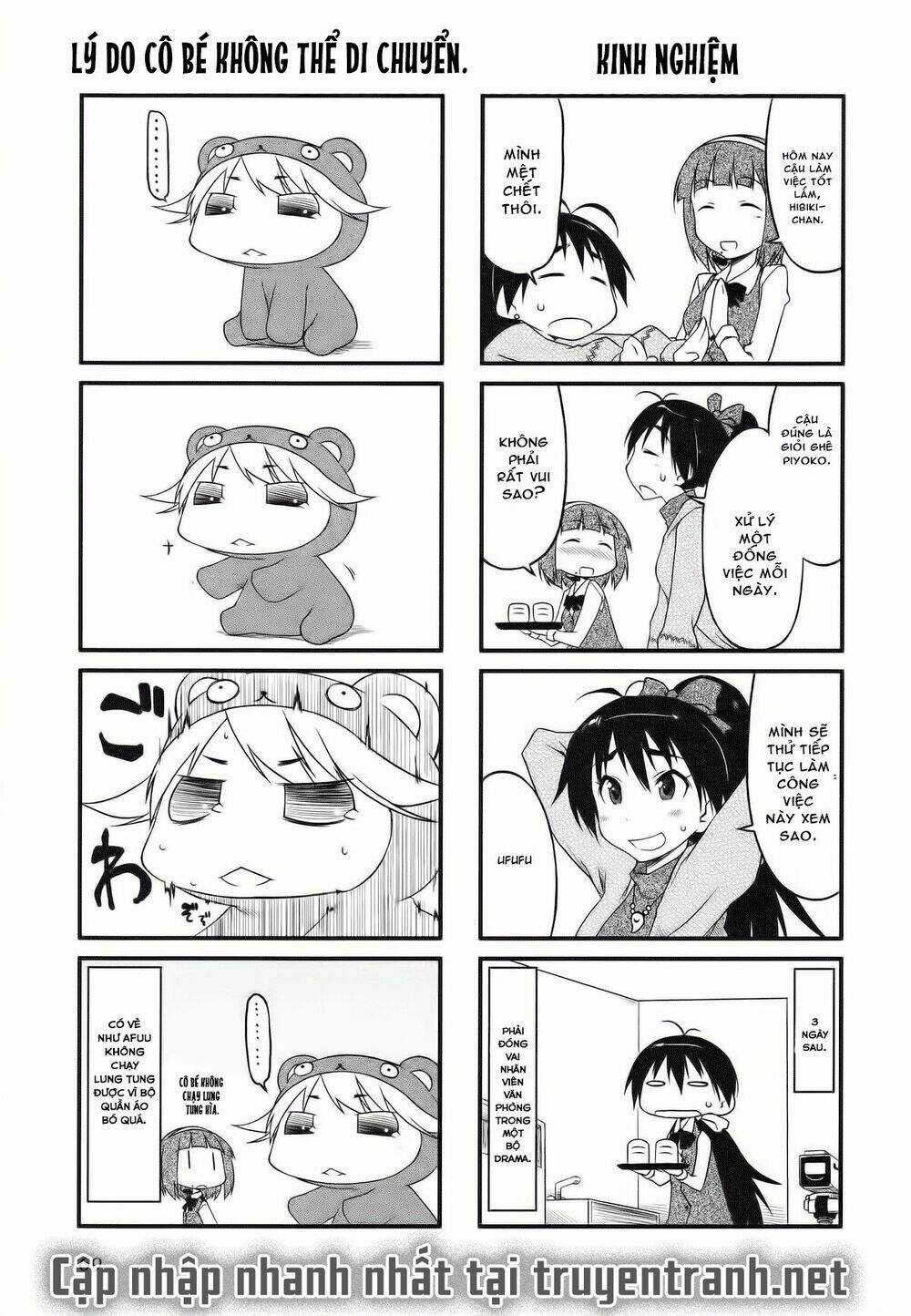 Puchimasu! - Chapter 29.1 - Trang 7