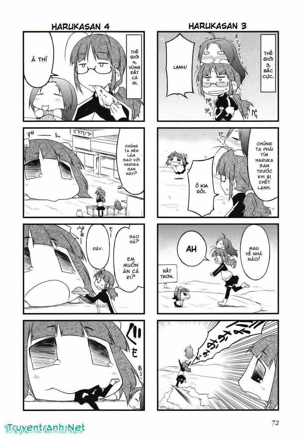 Puchimasu! - Chapter 29.2 - Trang 4