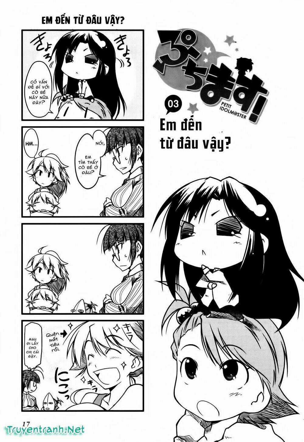 Puchimasu! - Chapter 3 - Trang 2
