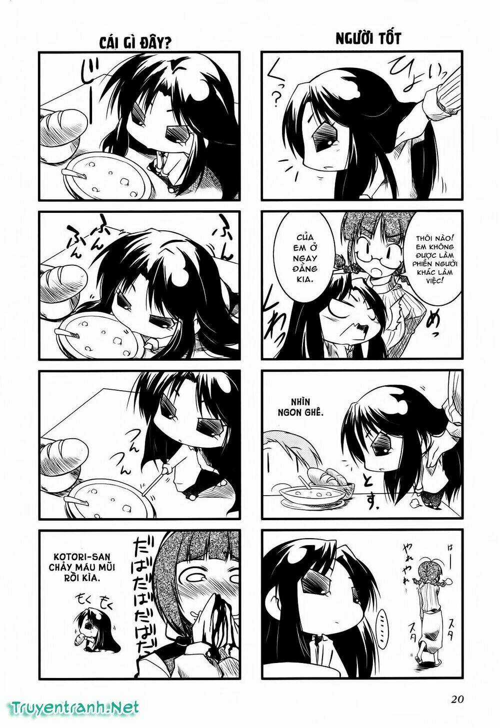 Puchimasu! - Chapter 3 - Trang 5