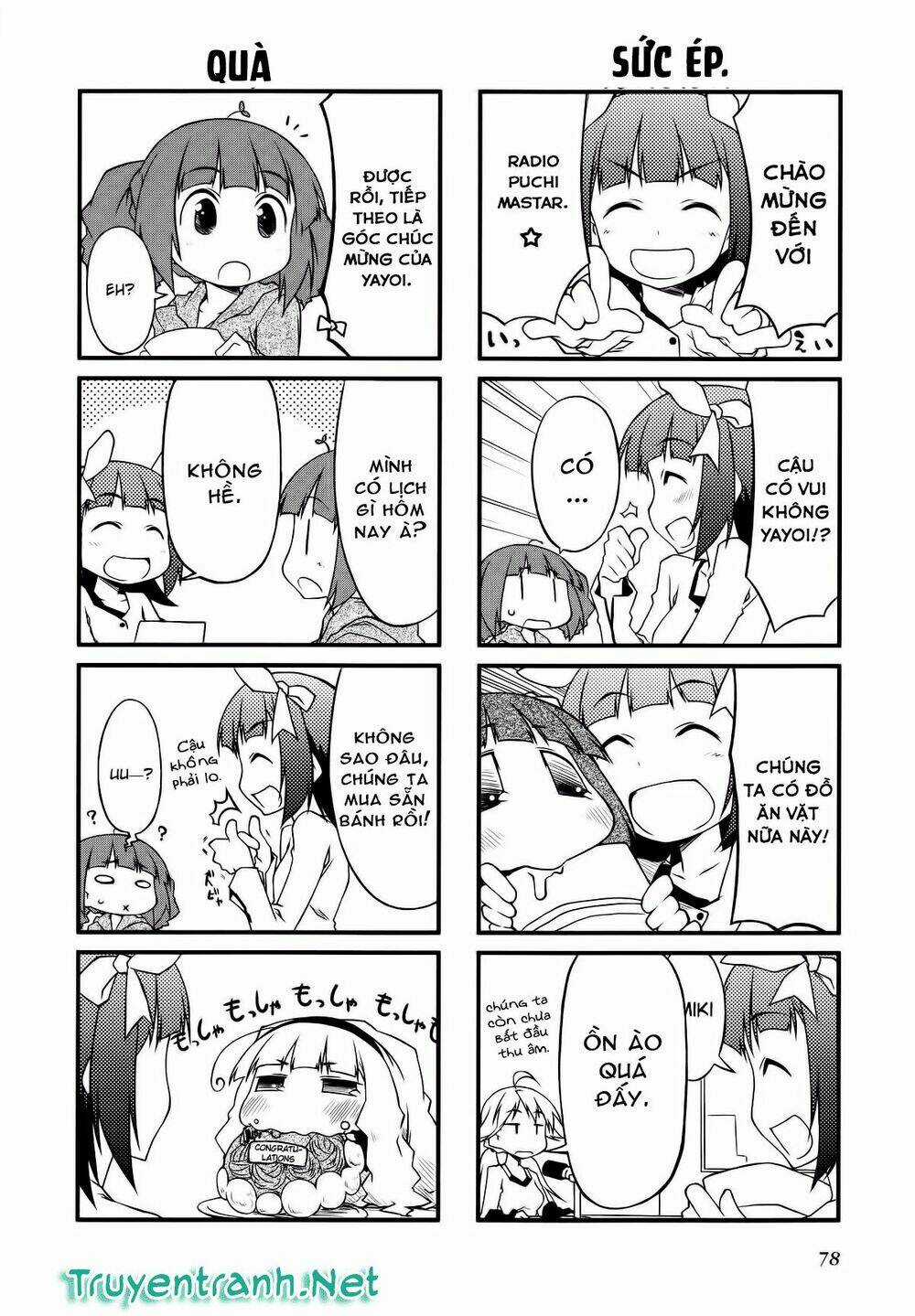 Puchimasu! - Chapter 30.1 - Trang 3