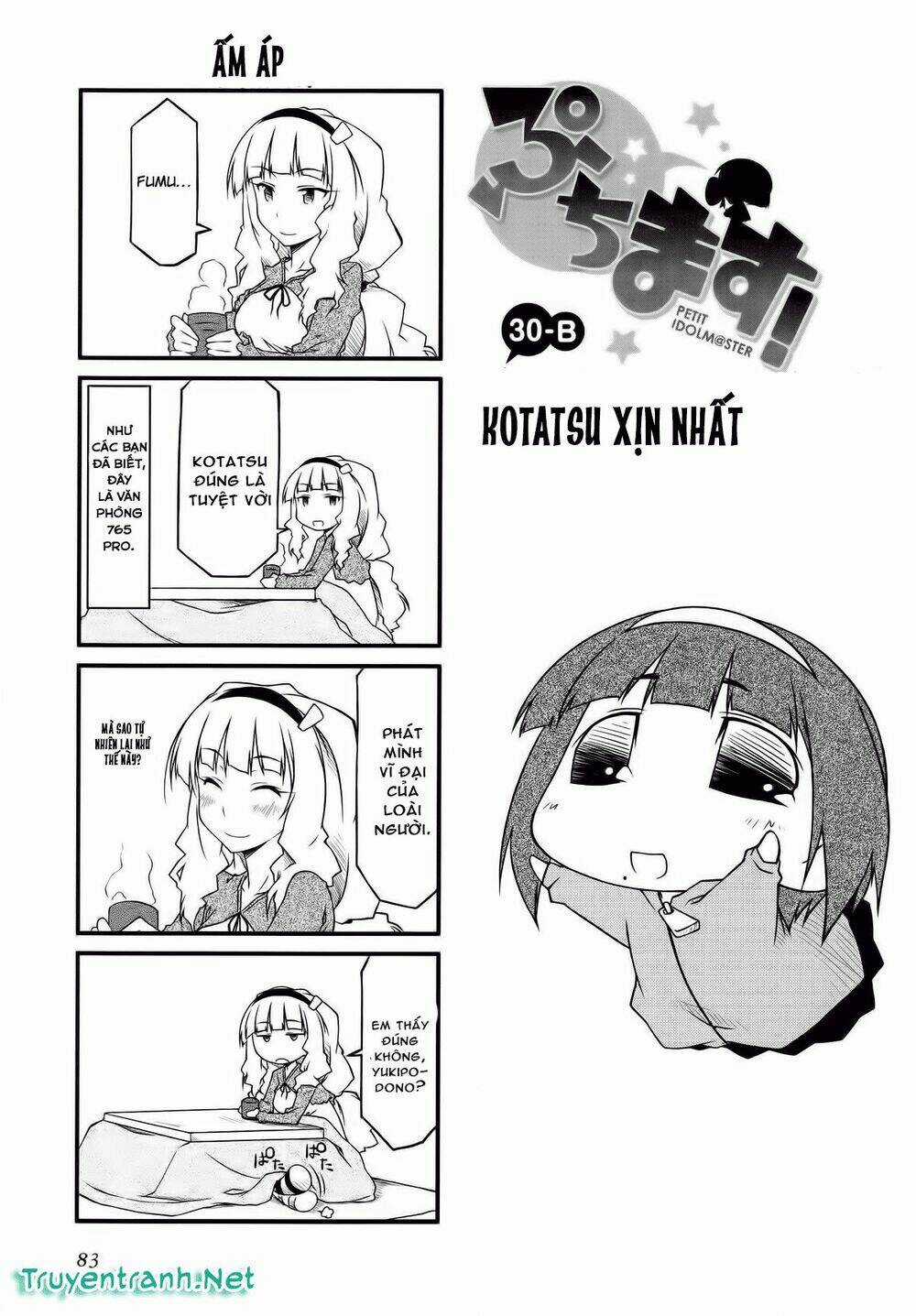 Puchimasu! - Chapter 30.2 - Trang 2