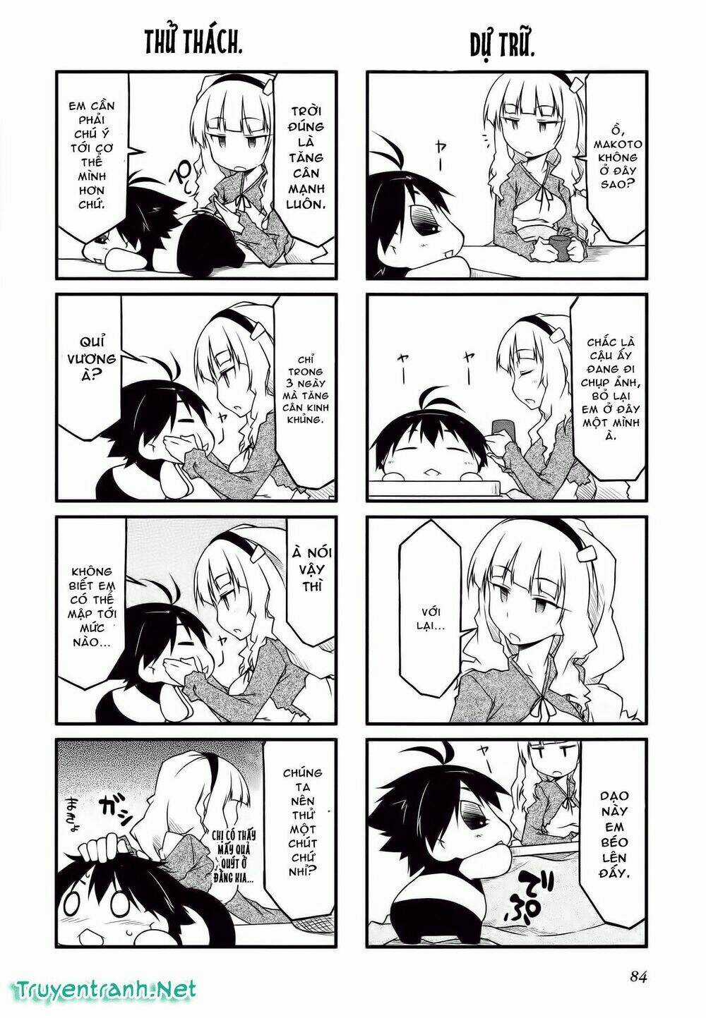 Puchimasu! - Chapter 30.2 - Trang 3