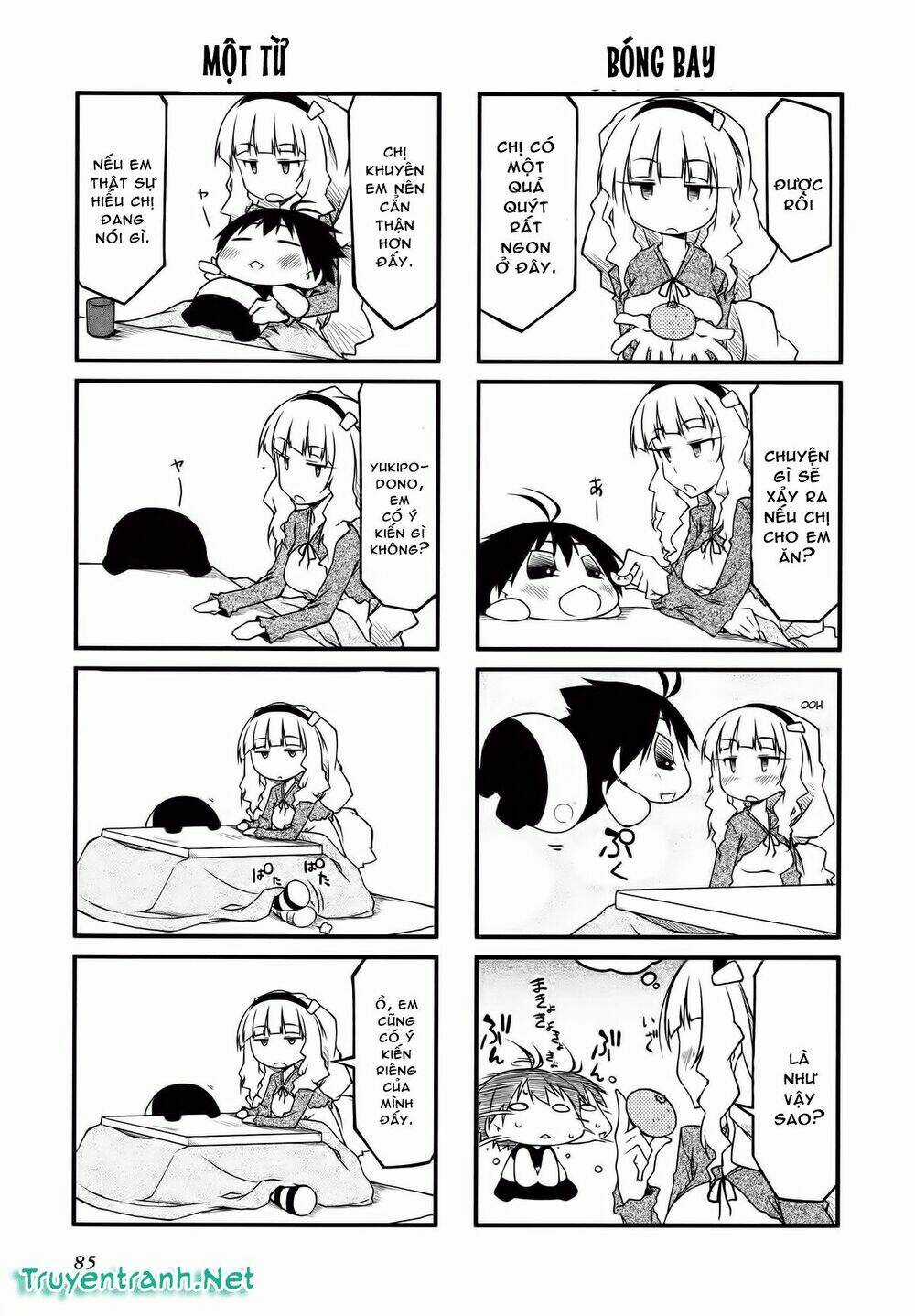 Puchimasu! - Chapter 30.2 - Trang 4