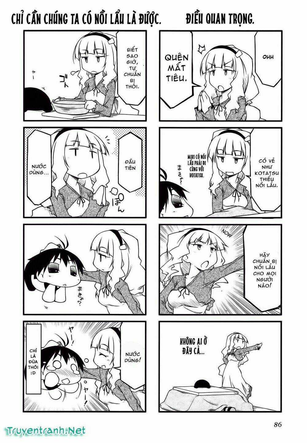 Puchimasu! - Chapter 30.2 - Trang 5