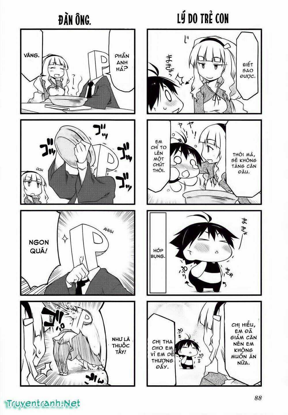 Puchimasu! - Chapter 30.2 - Trang 7