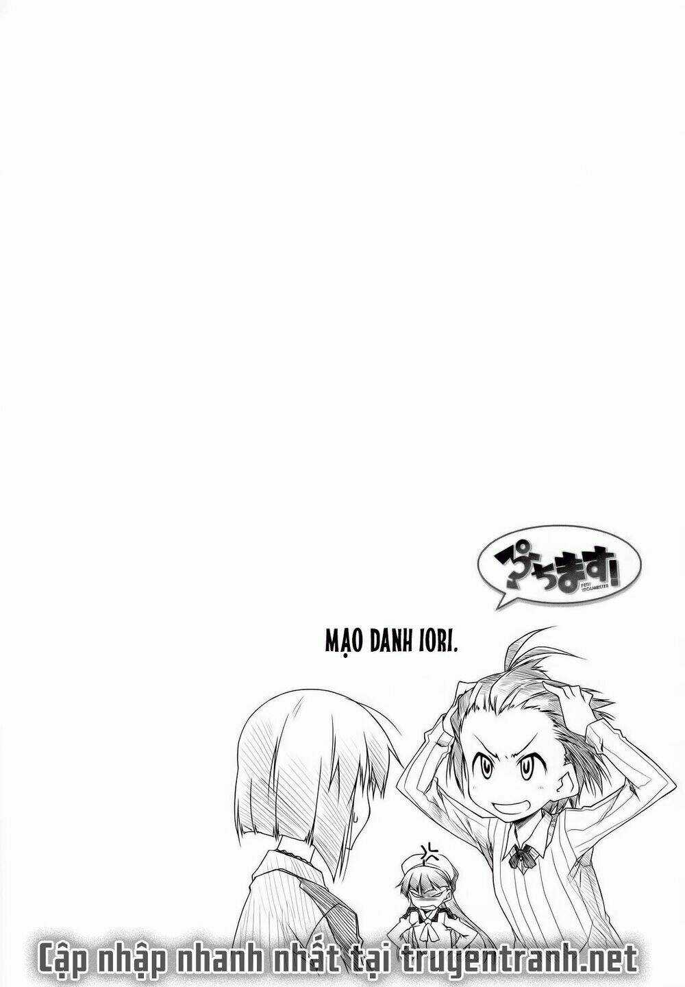 Puchimasu! - Chapter 31 - Trang 8