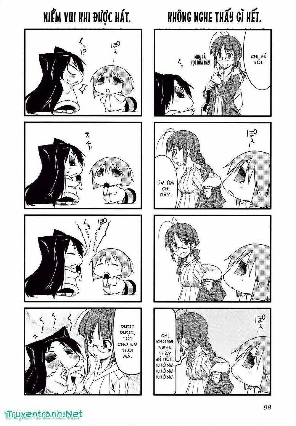 Puchimasu! - Chapter 32.1 - Trang 4