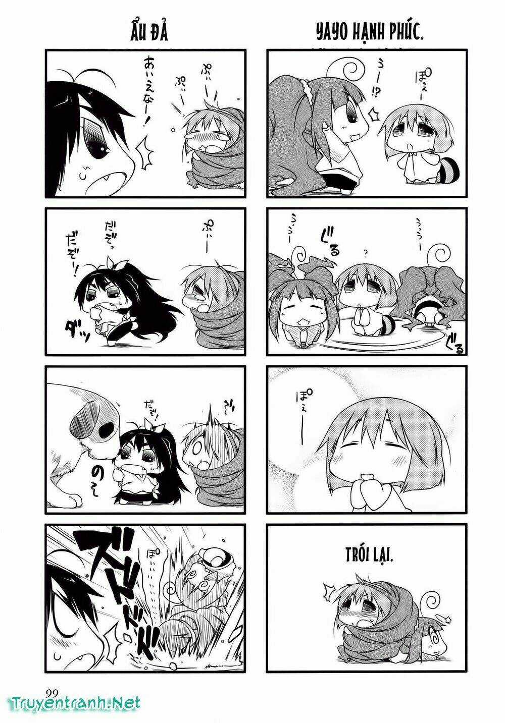 Puchimasu! - Chapter 32.1 - Trang 5