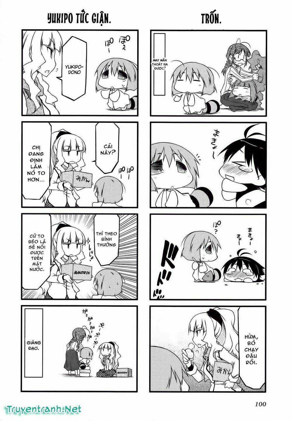 Puchimasu! - Chapter 32.1 - Trang 6