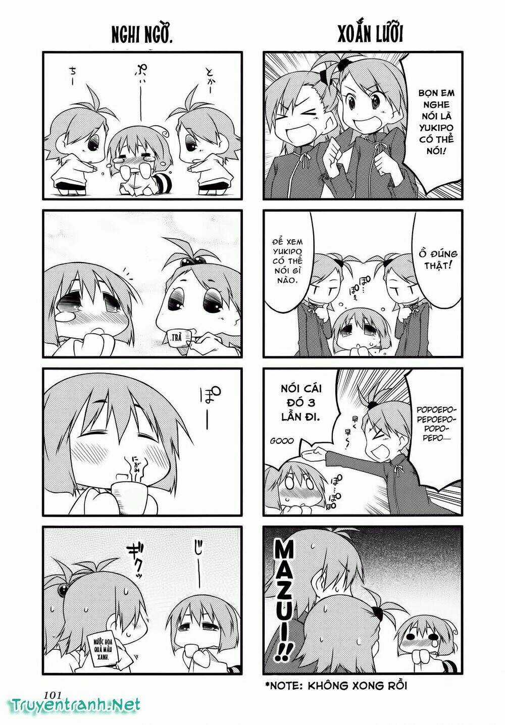 Puchimasu! - Chapter 32.1 - Trang 7