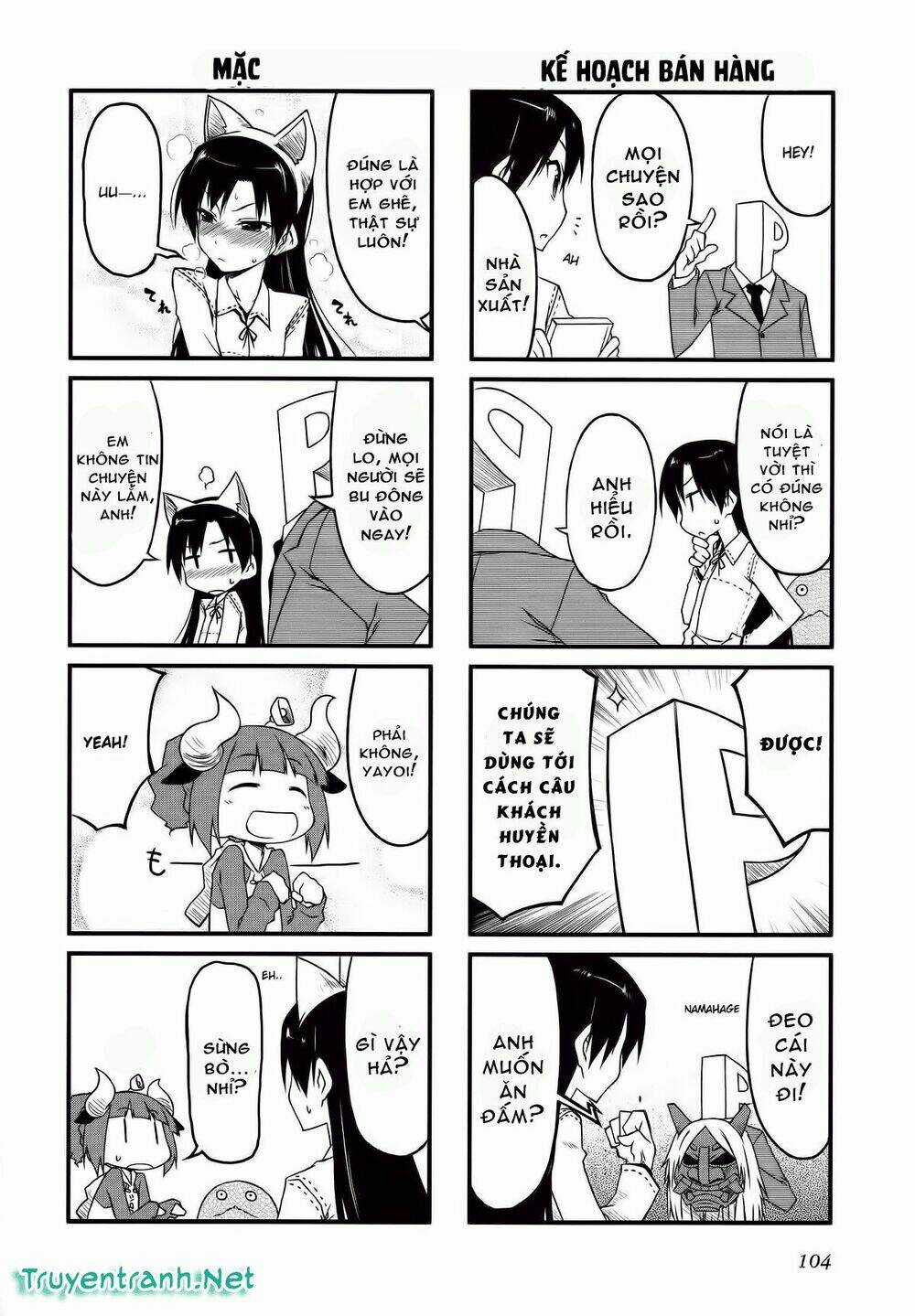 Puchimasu! - Chapter 32.2 - Trang 3