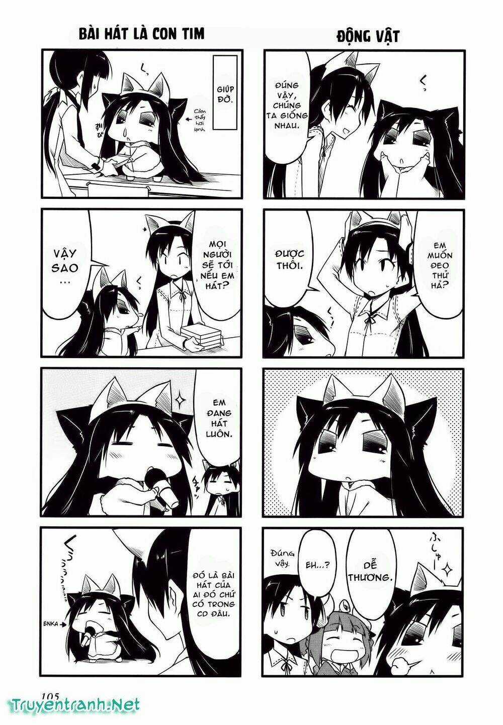 Puchimasu! - Chapter 32.2 - Trang 4