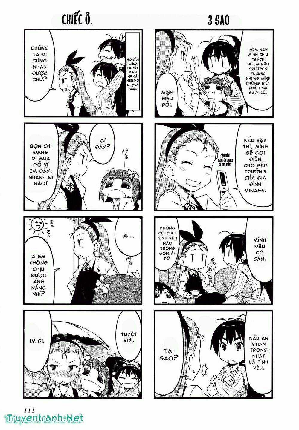 Puchimasu! - Chapter 33.1 - Trang 2